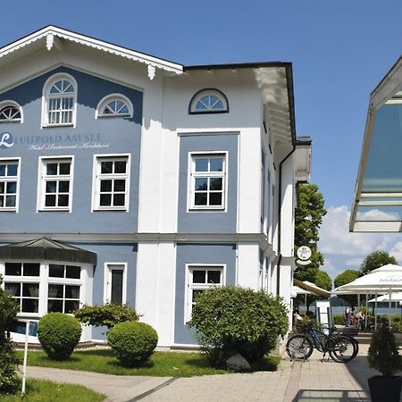 Hotel Luitpold Am See Prien am Chiemsee Exterior photo