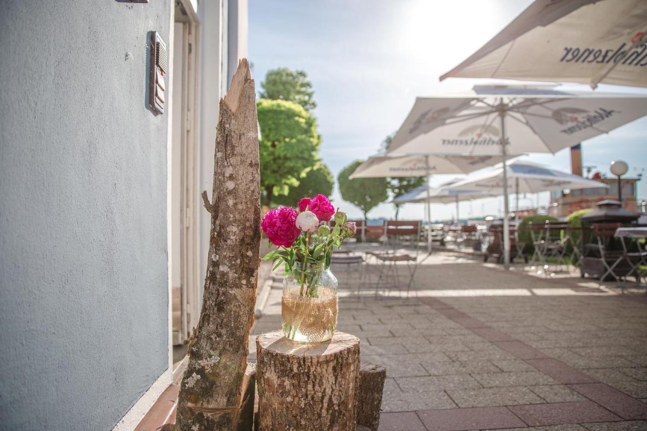 Hotel Luitpold Am See Prien am Chiemsee Exterior photo