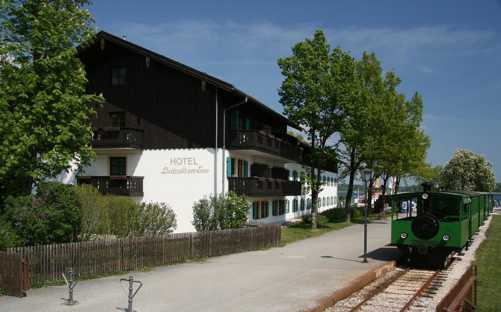 Hotel Luitpold Am See Prien am Chiemsee Exterior photo